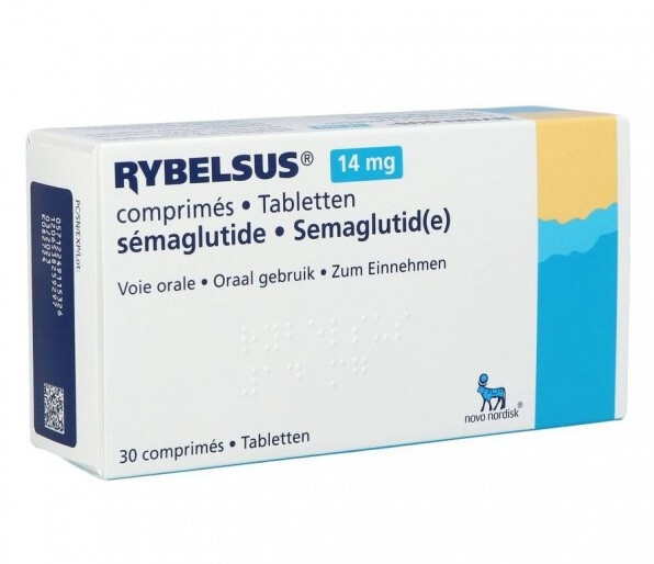 Rybelsus 14 mg
